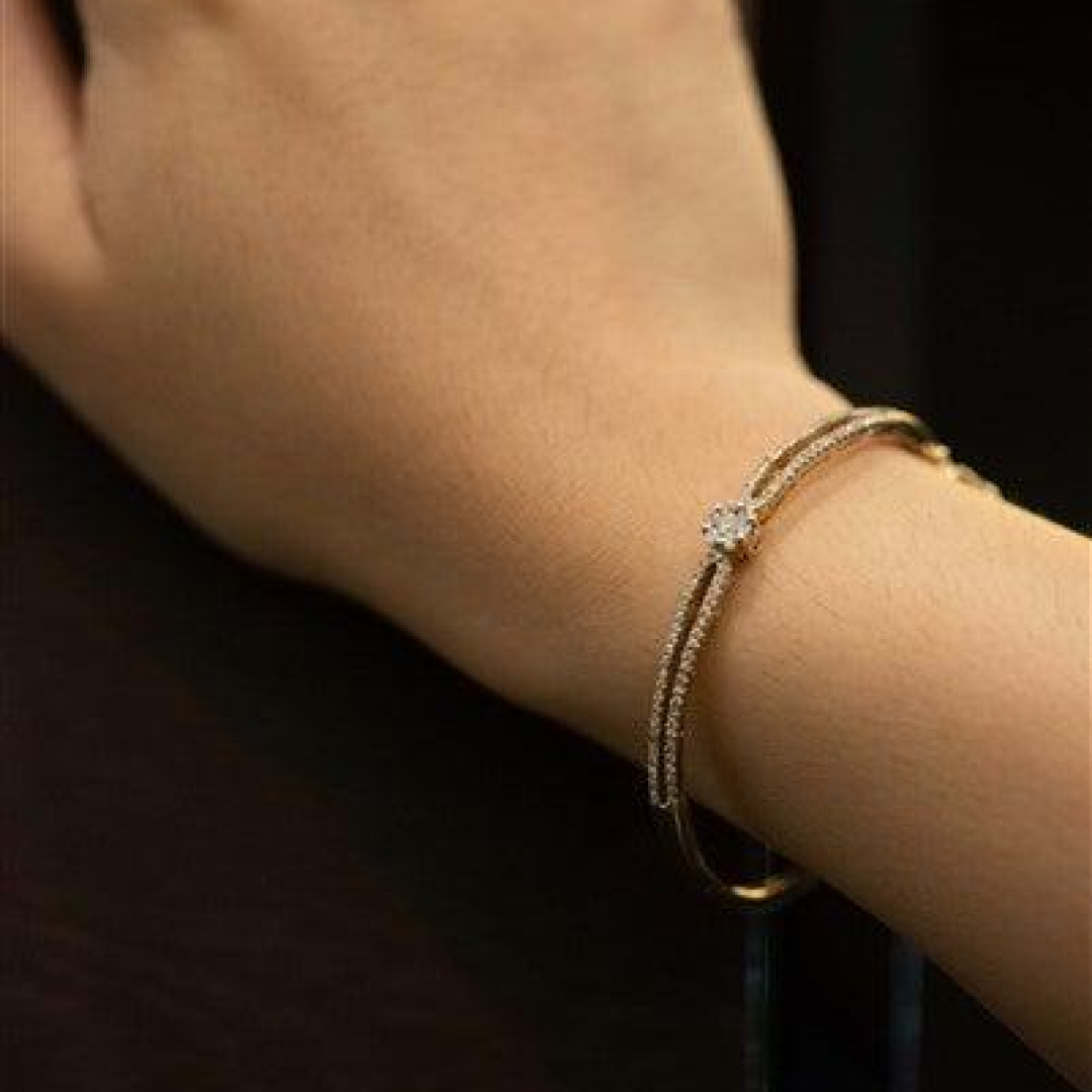 Diamond Bracelet