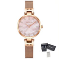 MEGIR Montre Femme Quartz