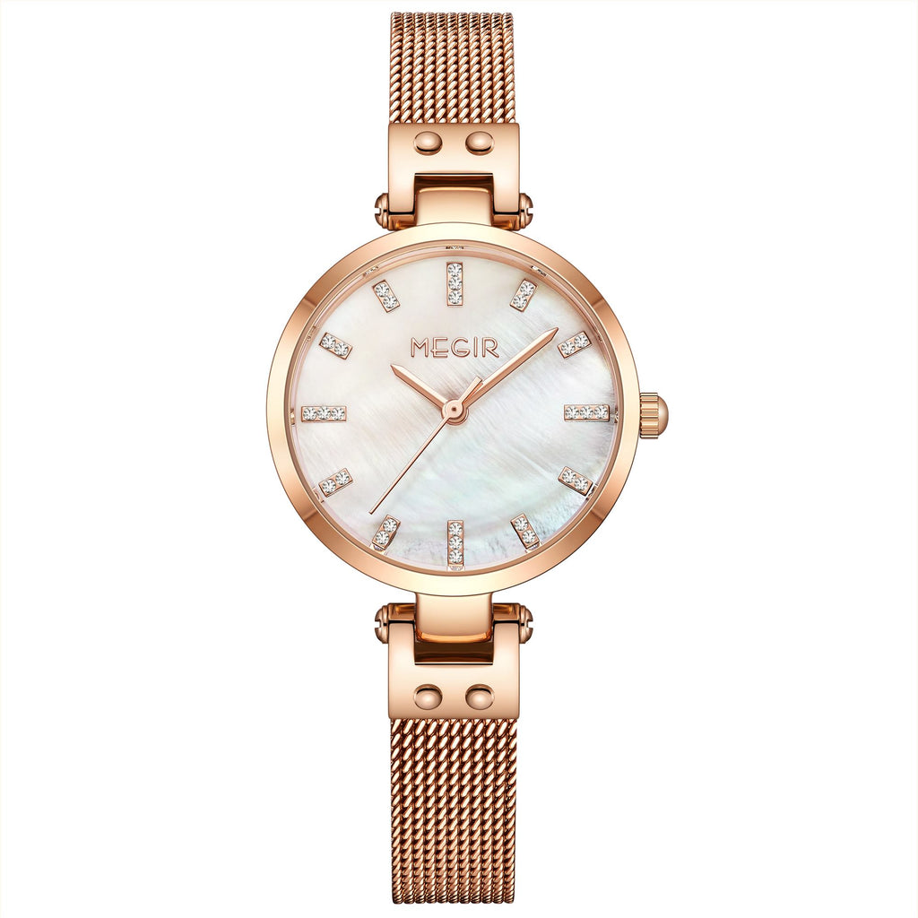 MEGIR Montre Femme Quartz