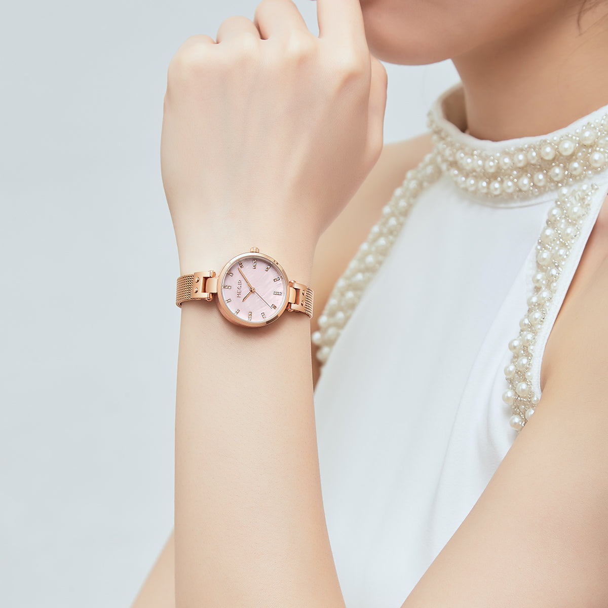 MEGIR Montre Femme Quartz