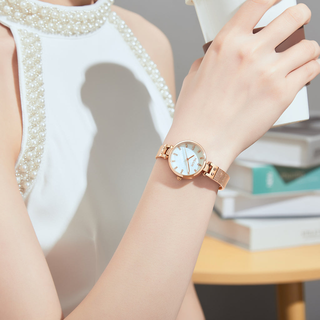 MEGIR Montre Femme Quartz