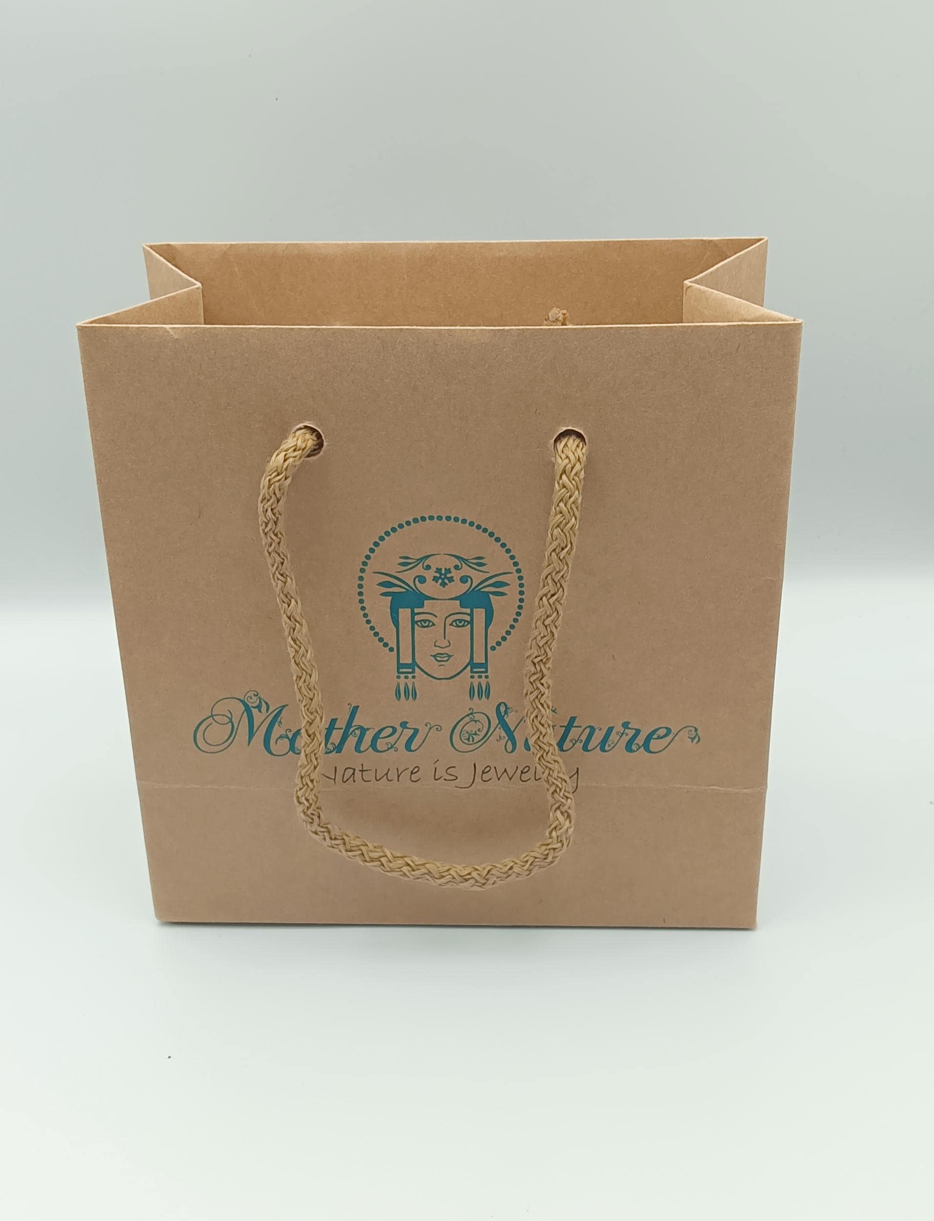 Olive Leaf Ring Handmade